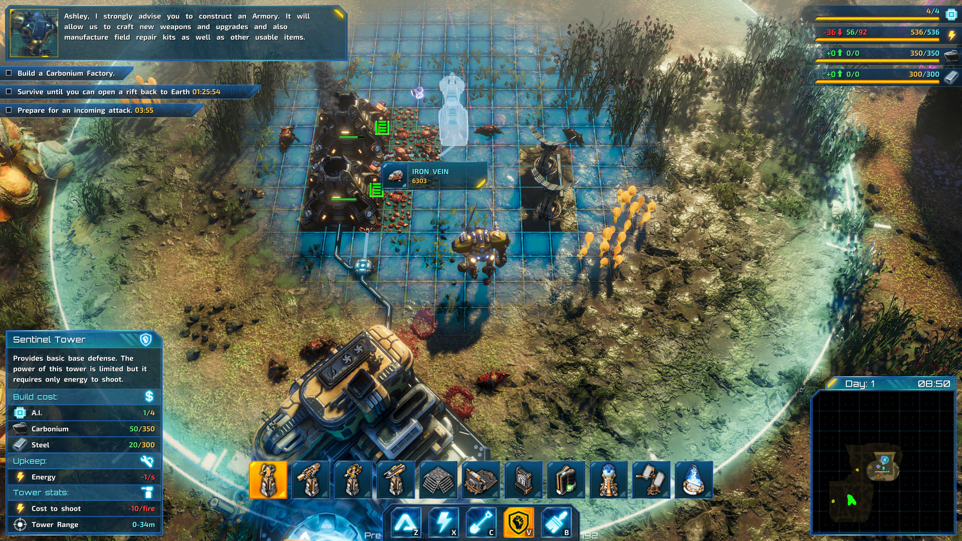 The Riftbreaker screenshot 24