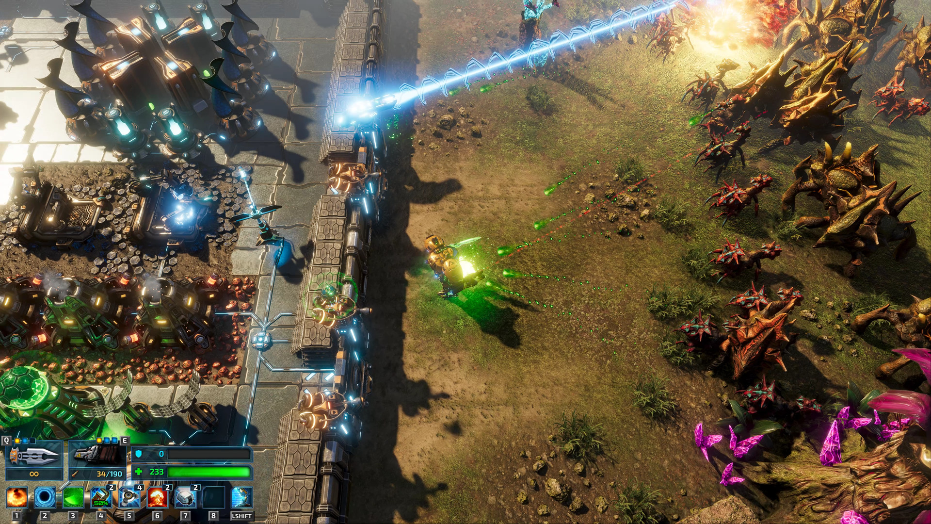 The Riftbreaker screenshot 3