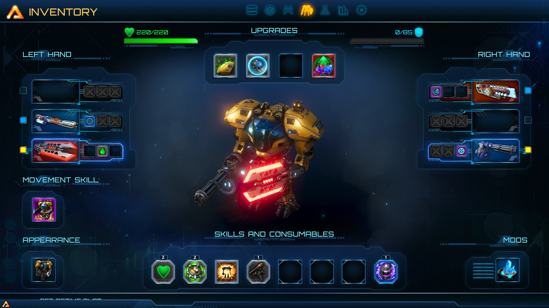 The Riftbreaker screenshot 4