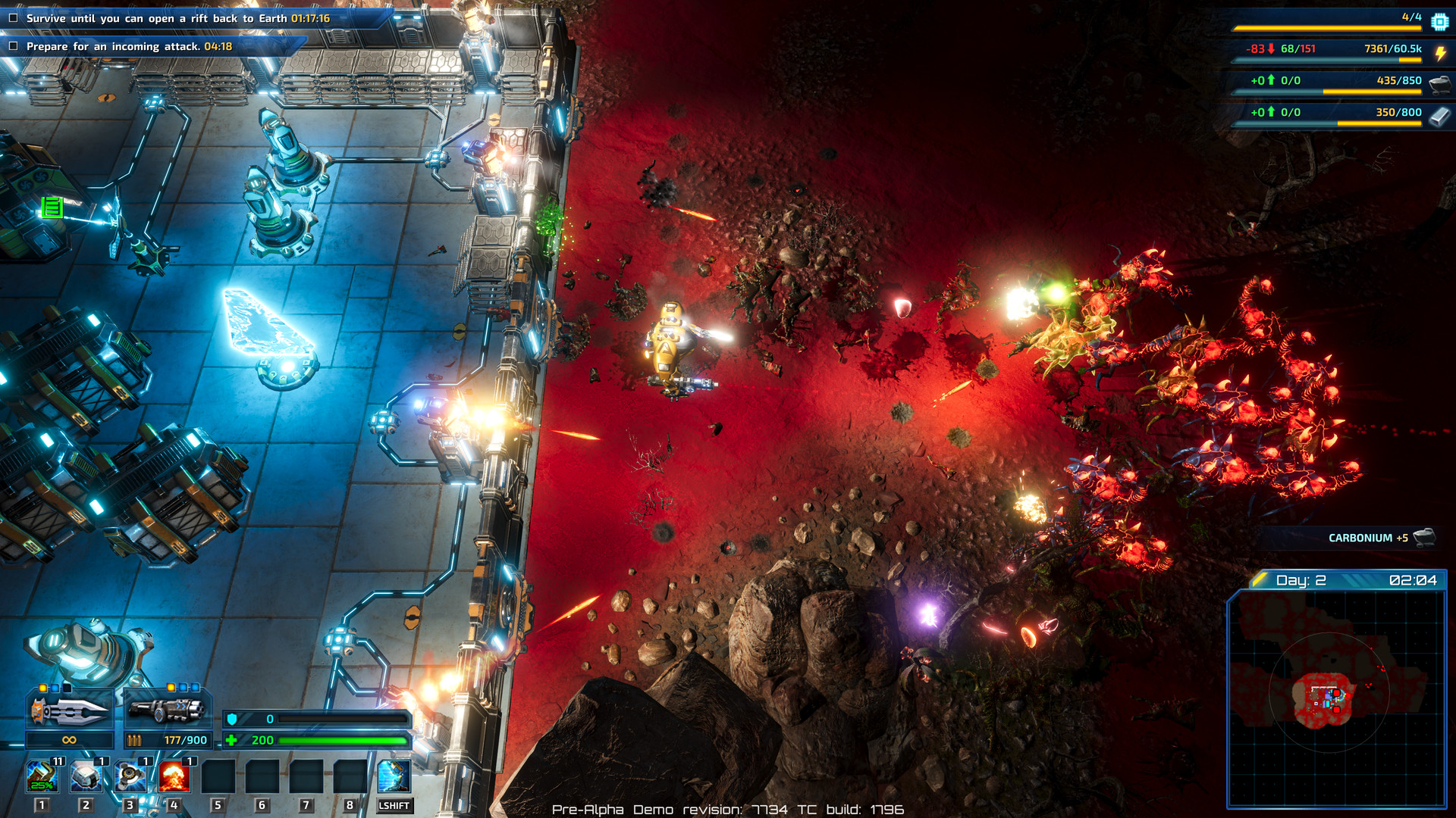 The Riftbreaker screenshot 6