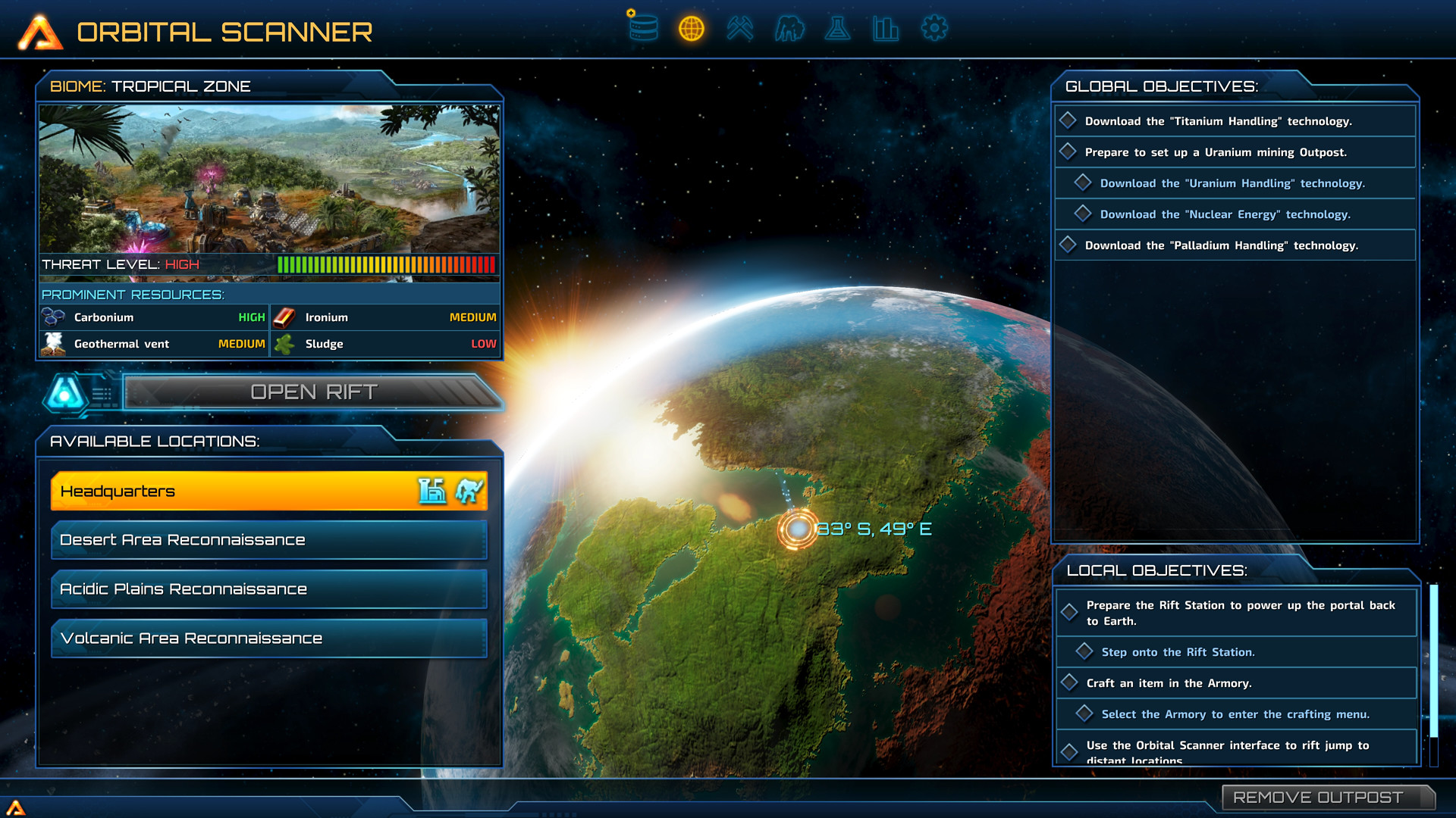 The Riftbreaker screenshot 7