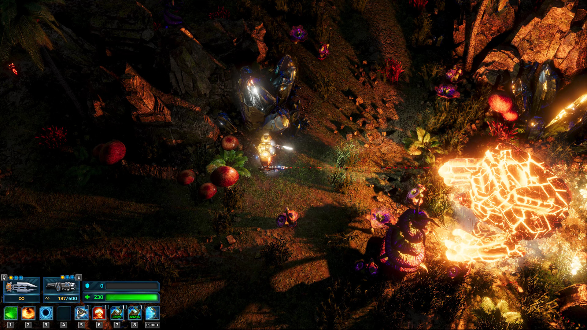 The Riftbreaker screenshot 8