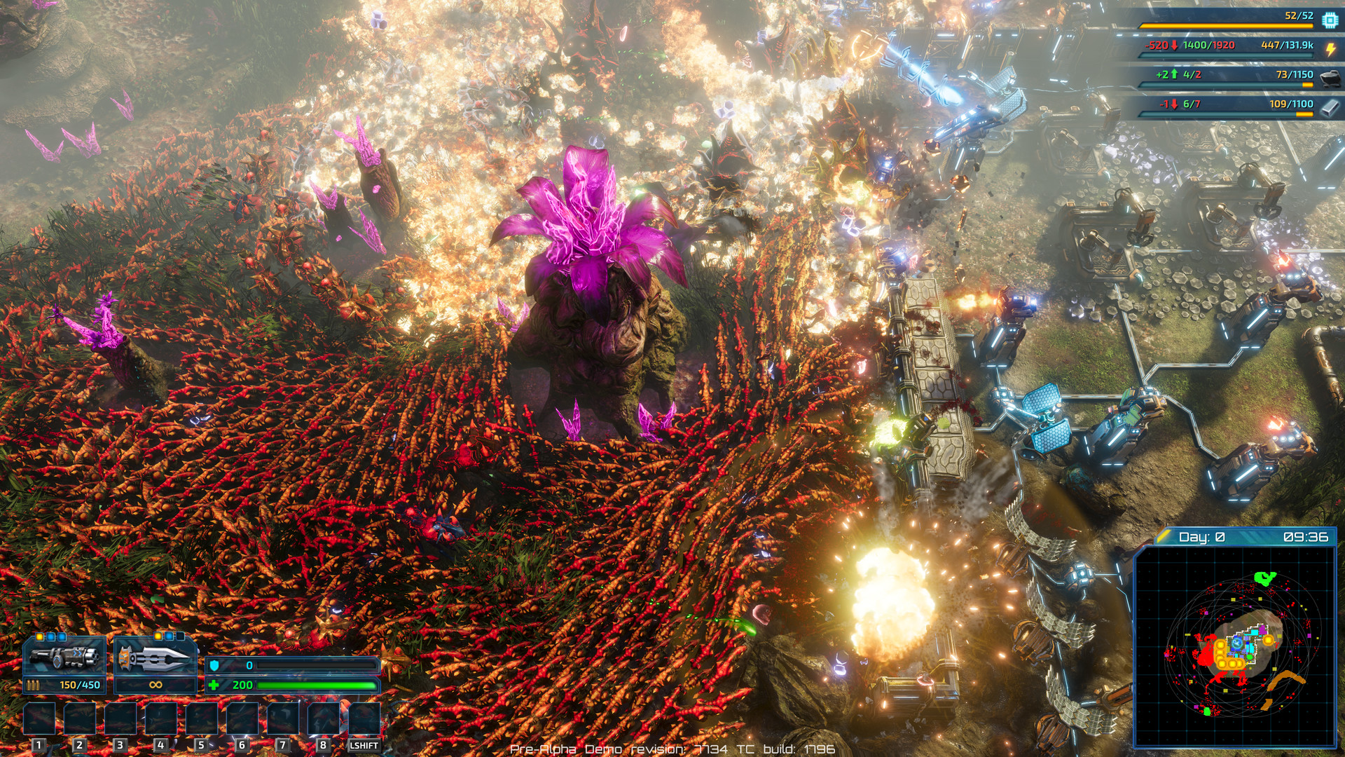 The Riftbreaker screenshot 9