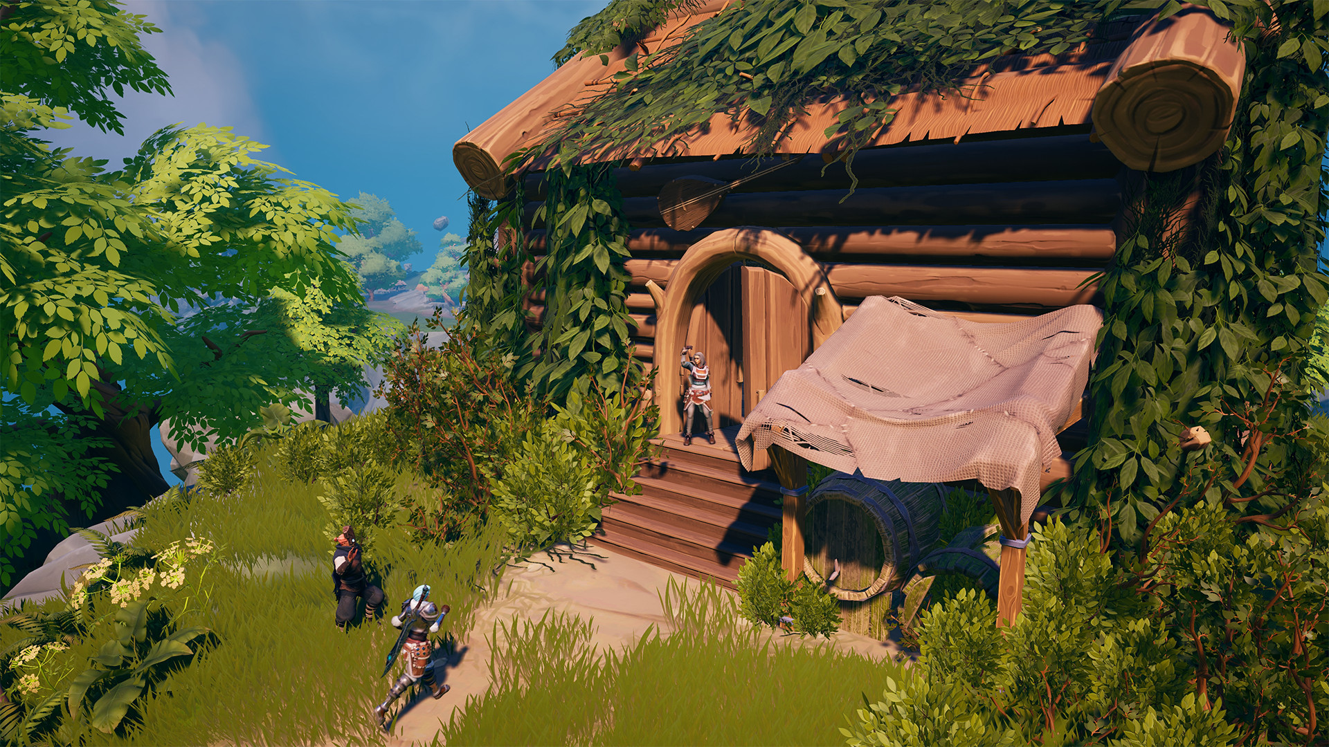 Frozen Flame screenshot 3