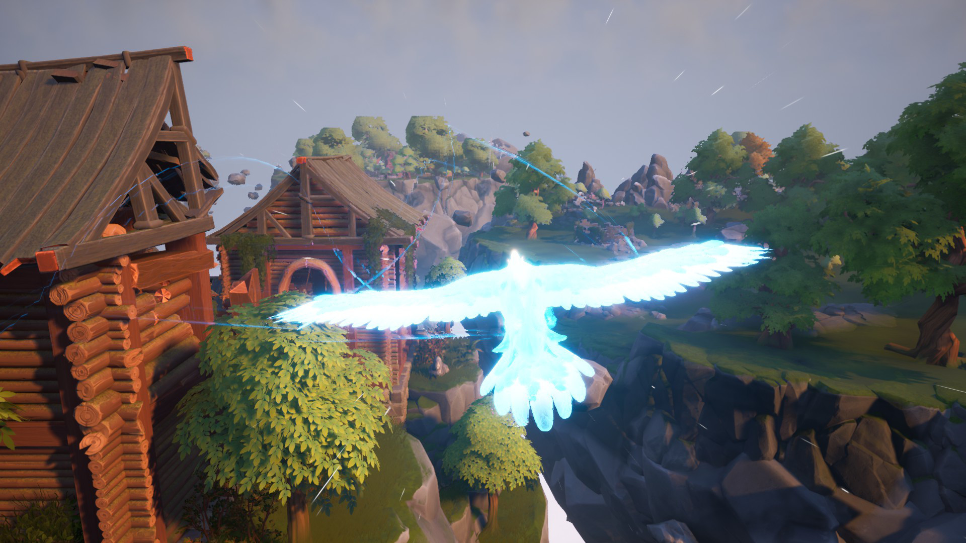 Frozen Flame screenshot 6