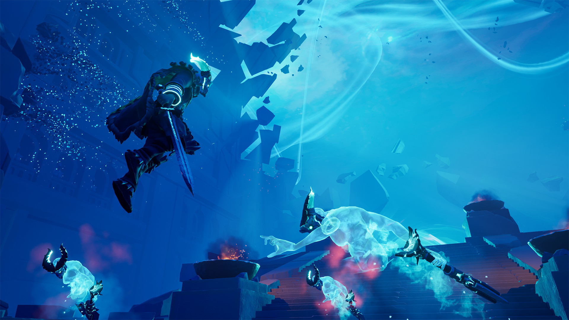 Frozen Flame screenshot 7