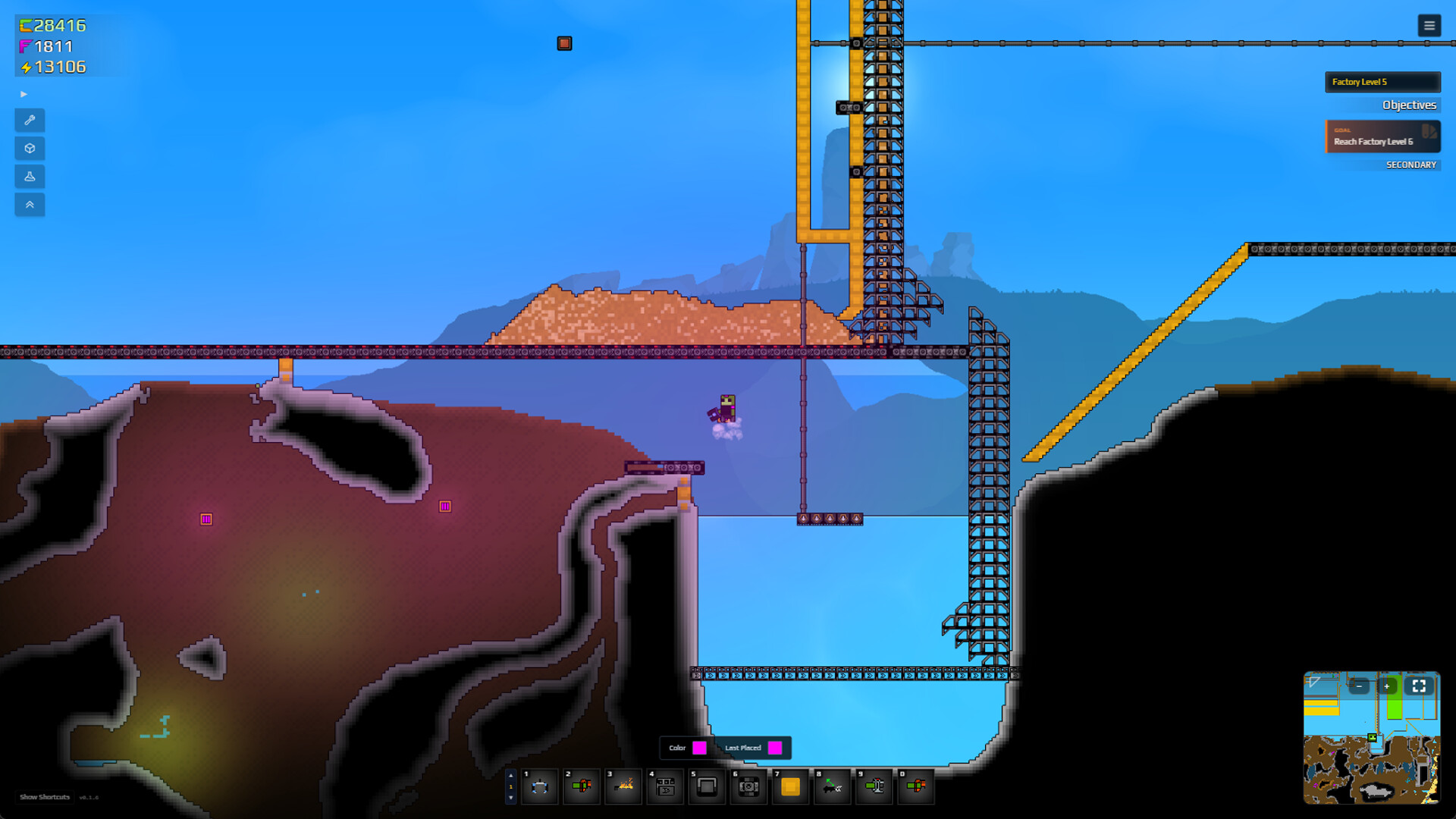 Sandustry screenshot 10
