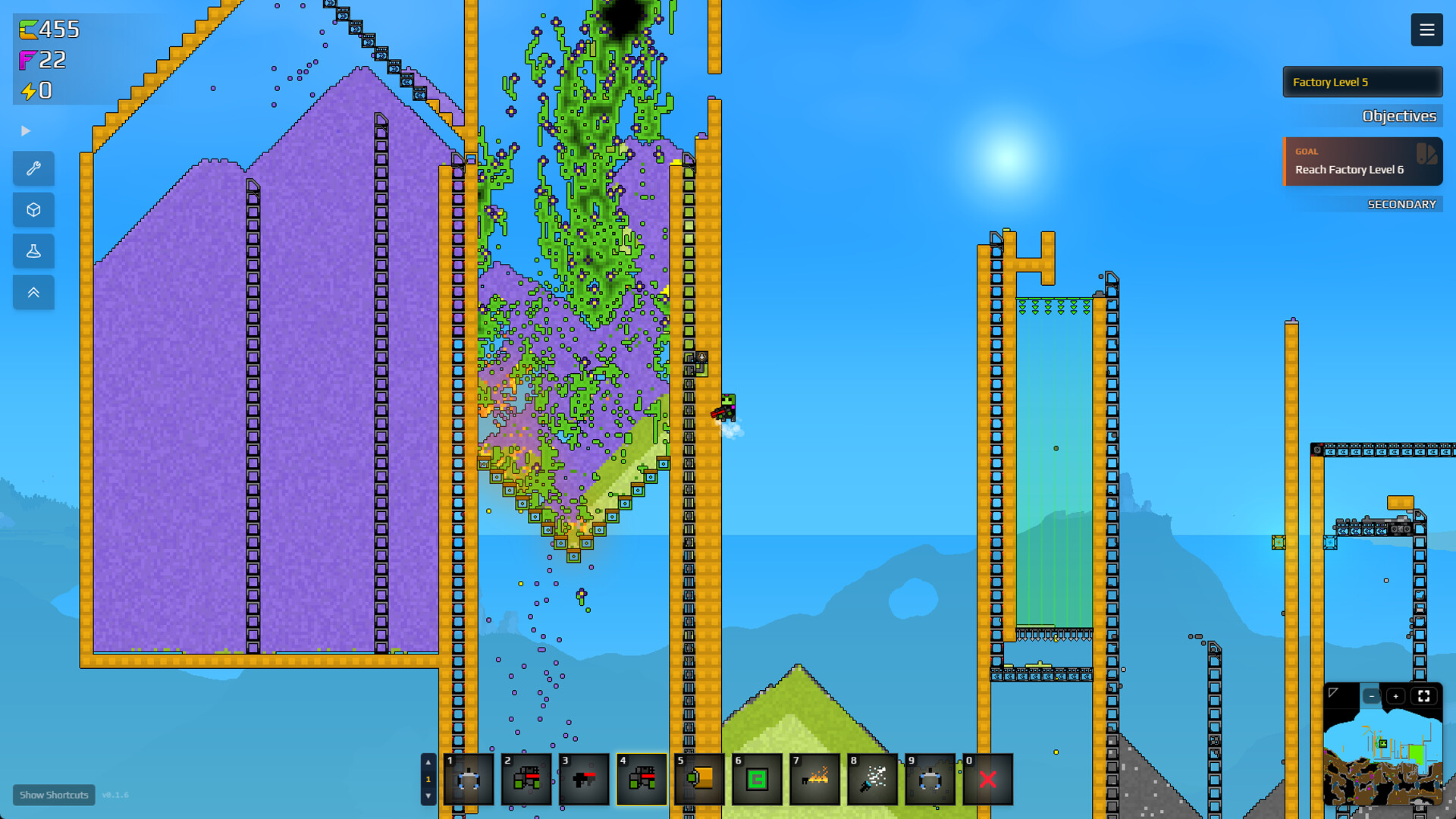 Sandustry screenshot 3