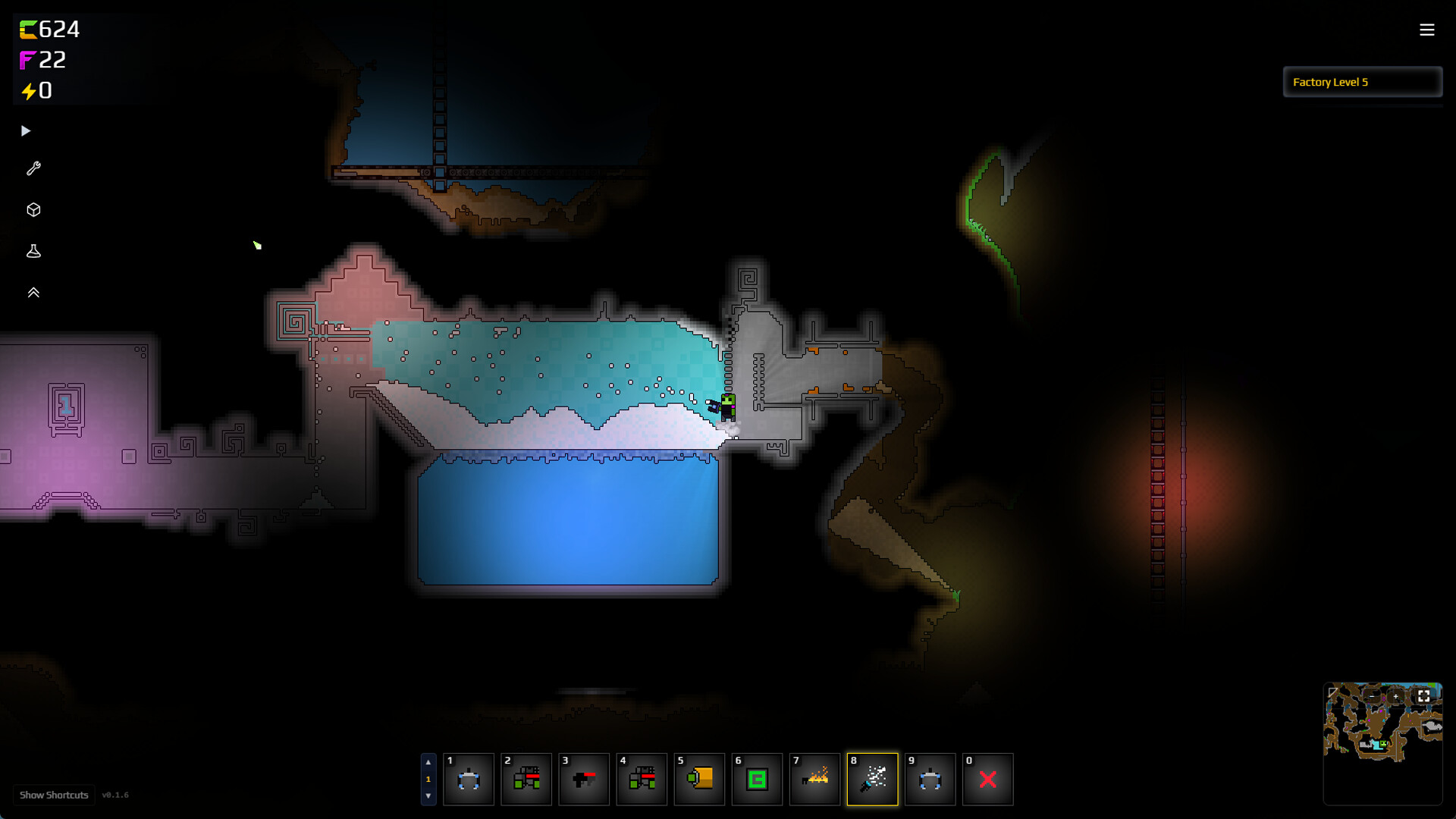 Sandustry screenshot 4