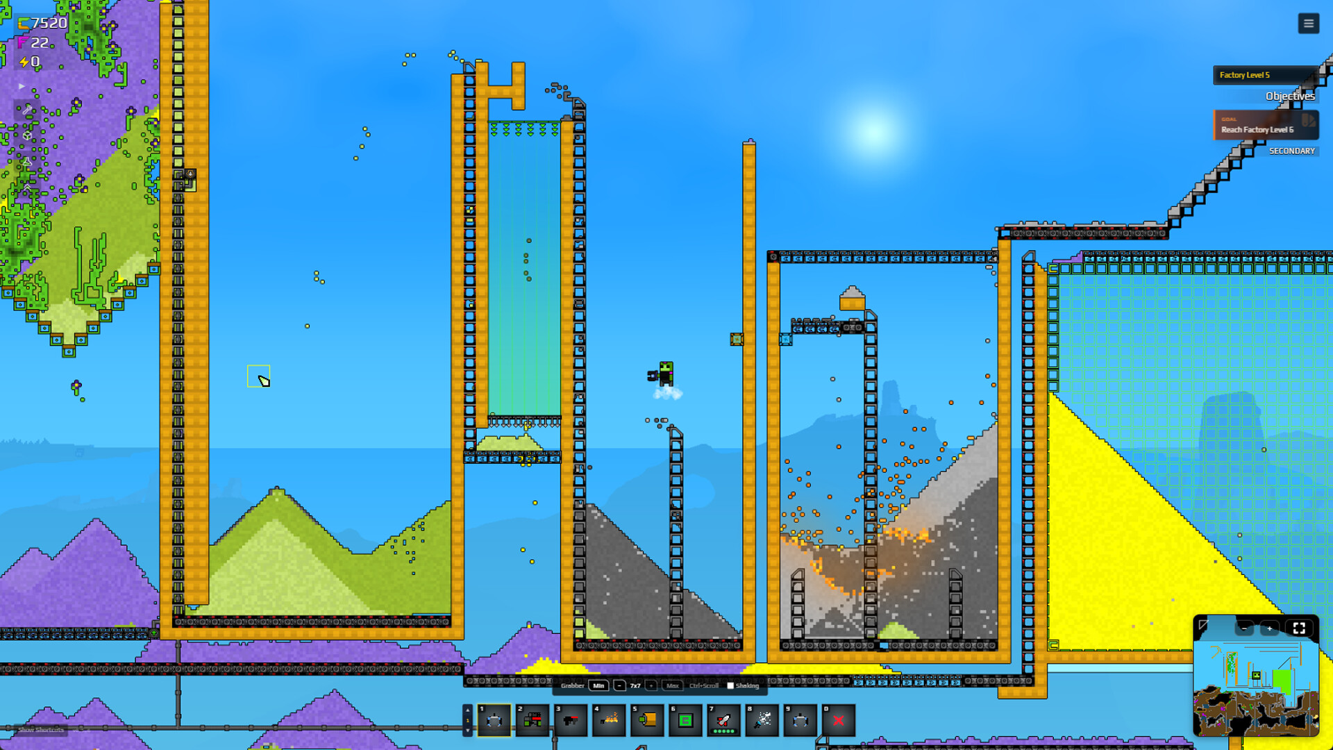 Sandustry screenshot 5