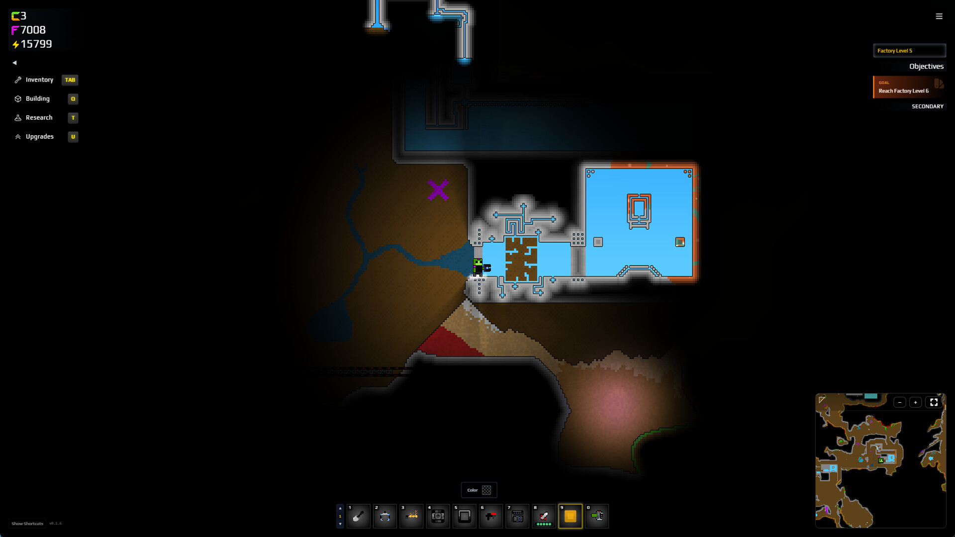 Sandustry screenshot 6