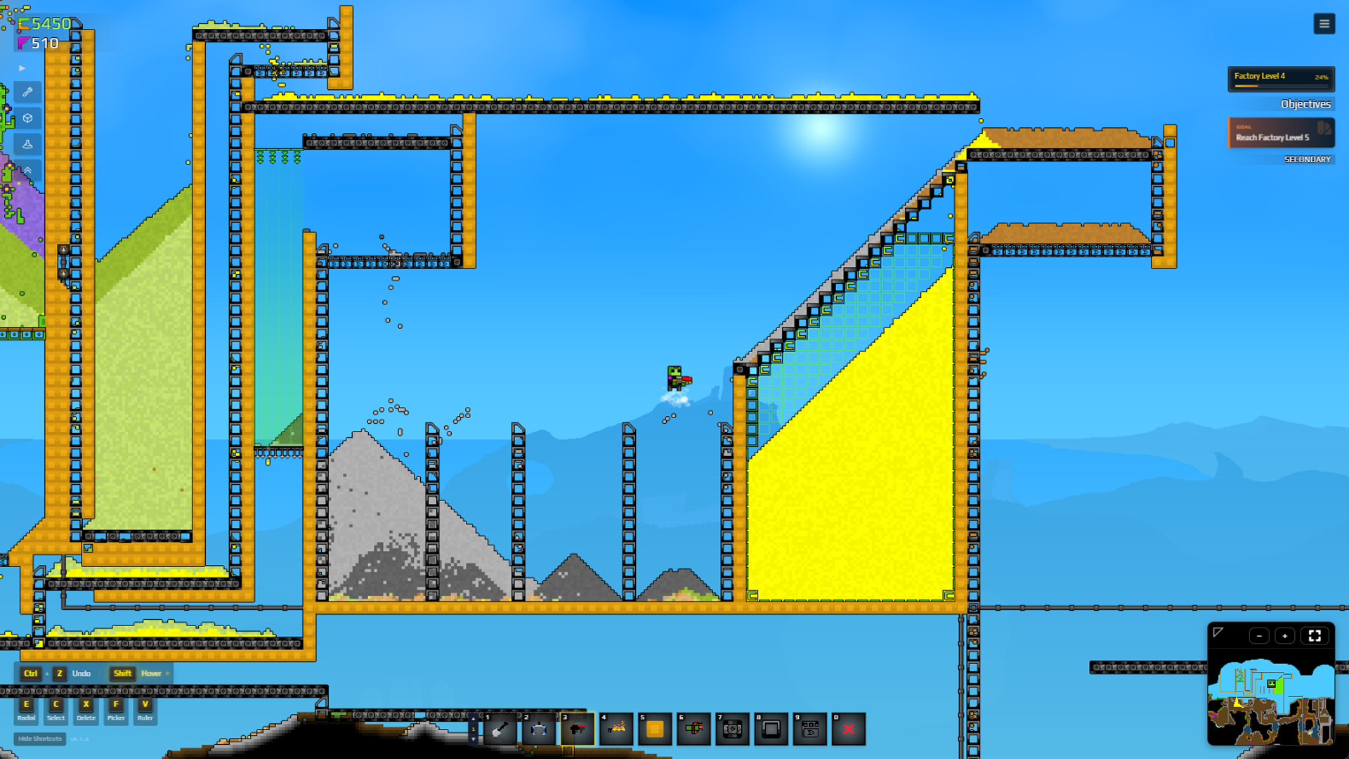 Sandustry screenshot 7