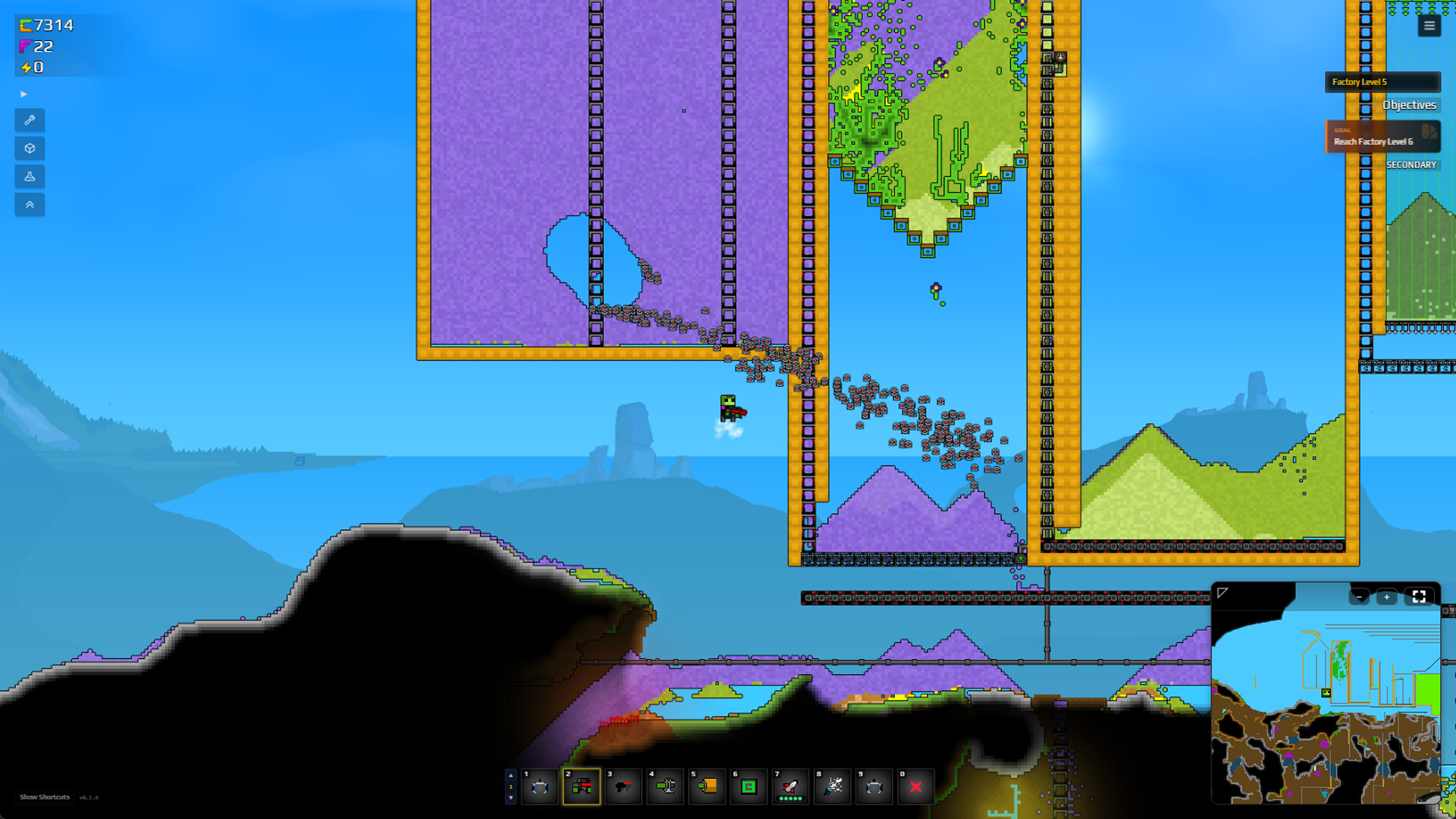 Sandustry screenshot 9