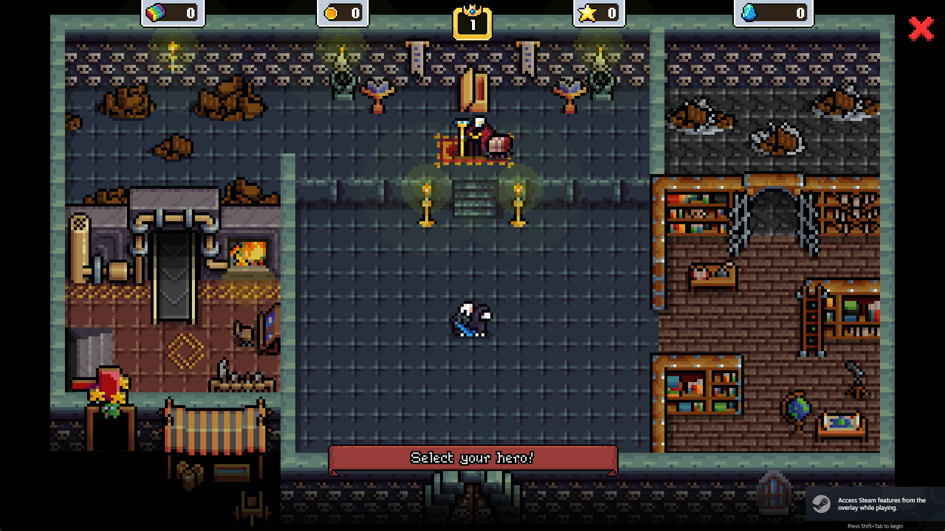 Super Fantasy Kingdom screenshot 5
