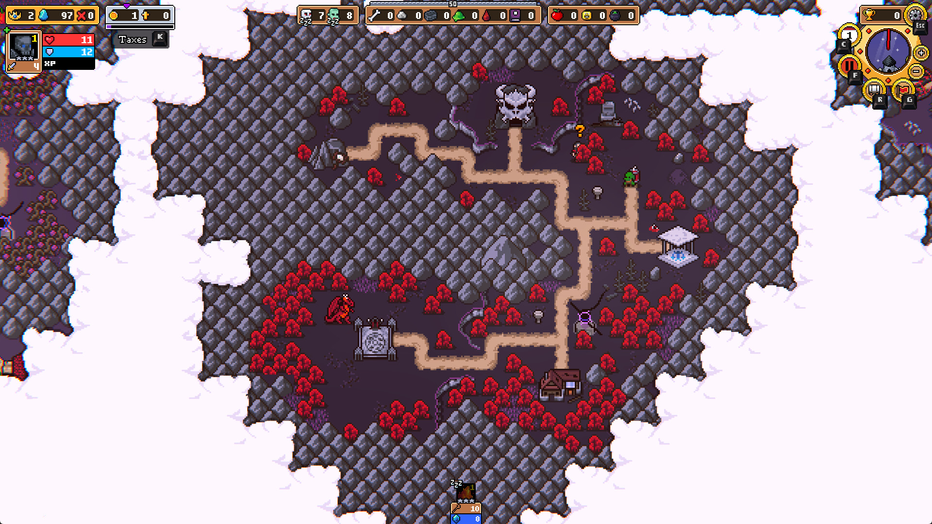 Super Fantasy Kingdom screenshot 6