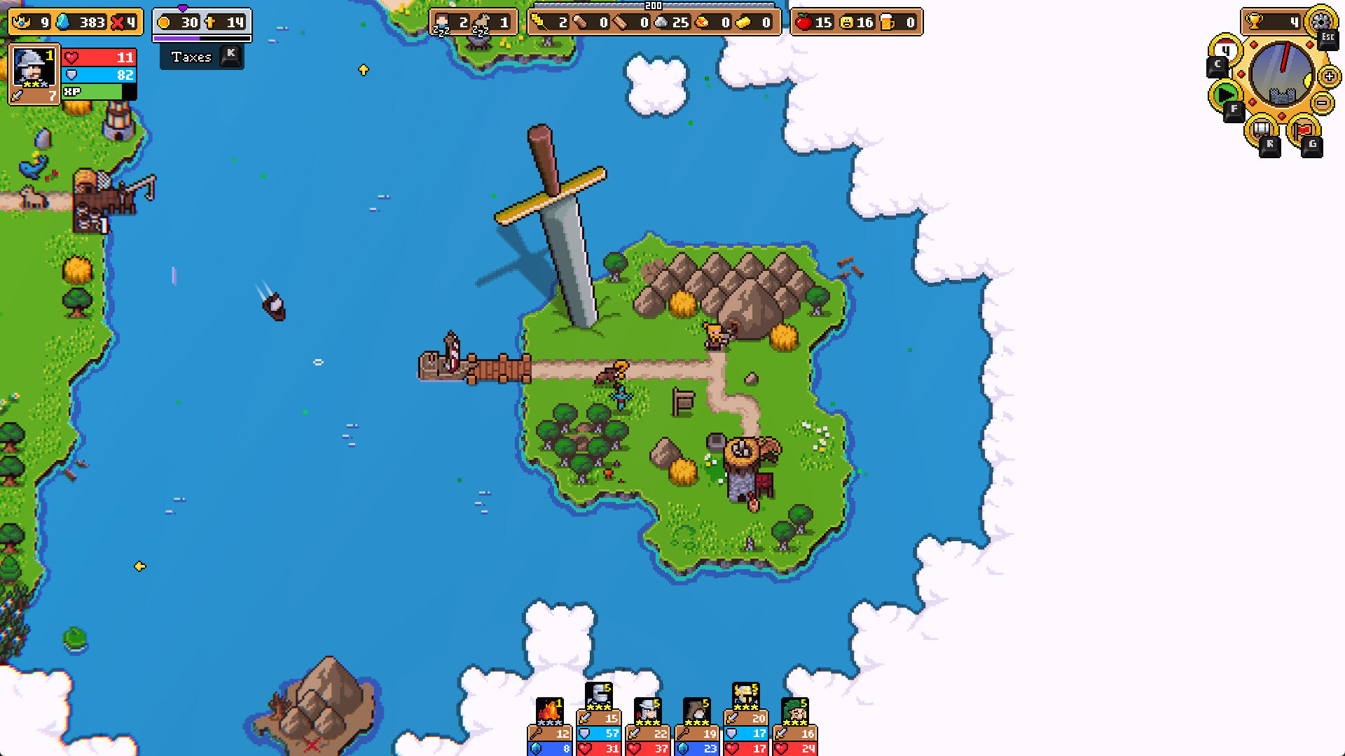 Super Fantasy Kingdom screenshot 8
