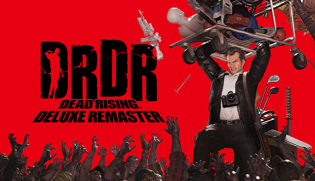 Dead Rising Deluxe Remaster Digital Deluxe cover art