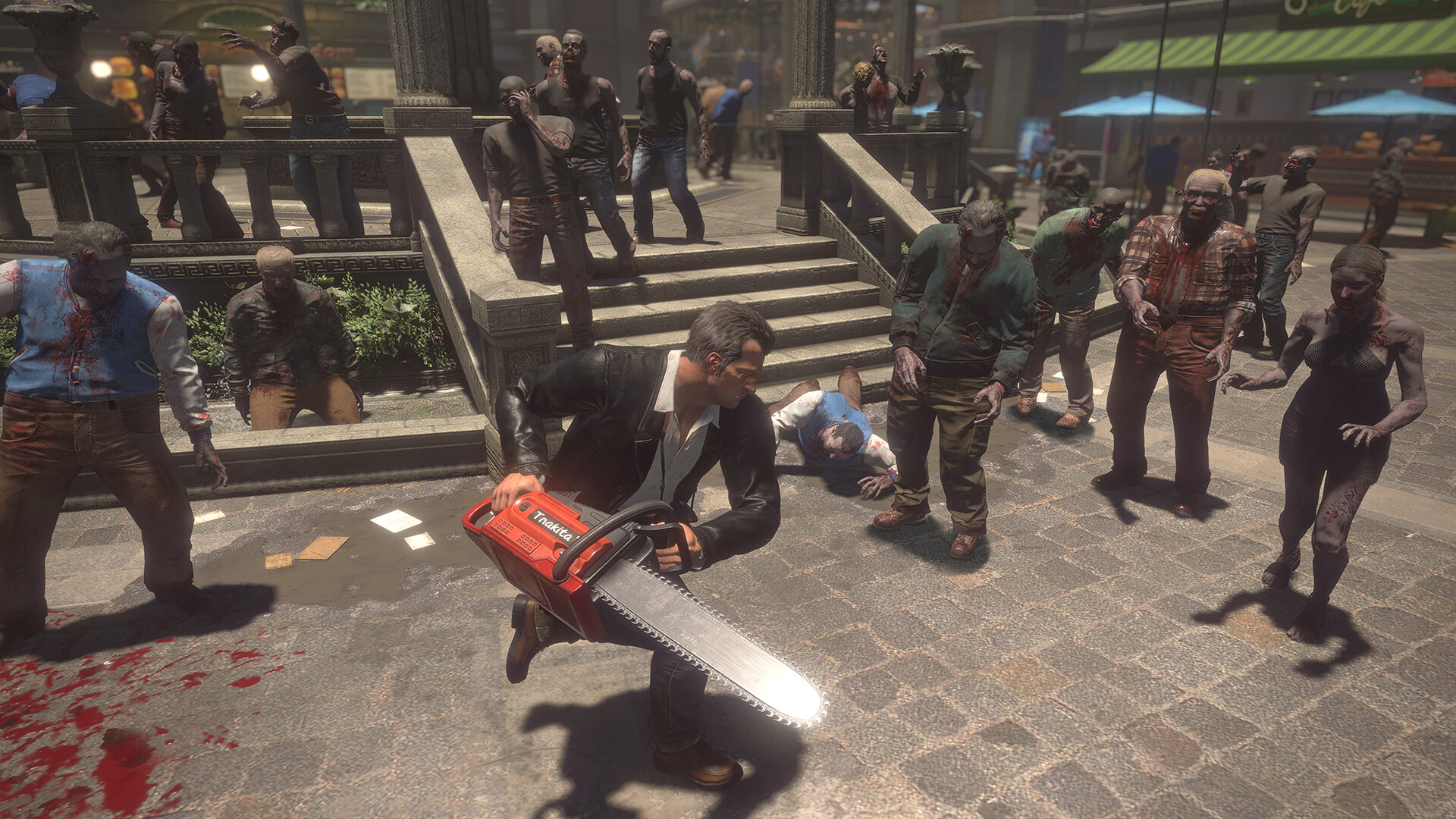Dead Rising Deluxe Remaster Digital Deluxe screenshot 5