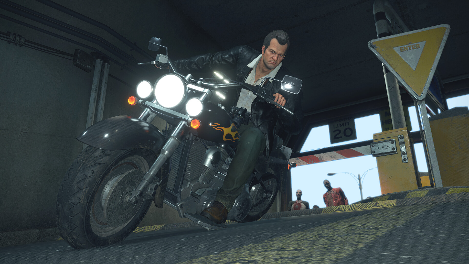 Dead Rising Deluxe Remaster Digital Deluxe screenshot 6