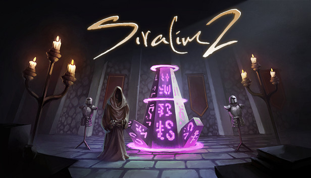Siralim 2 cover art