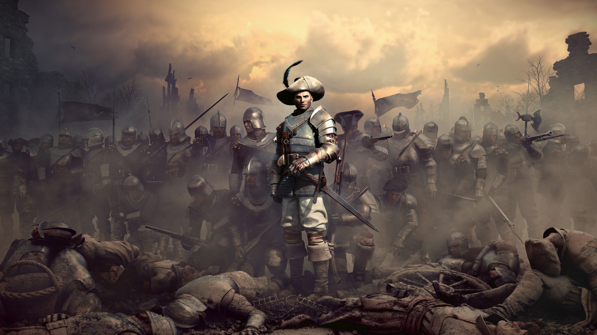 GreedFall screenshot 3