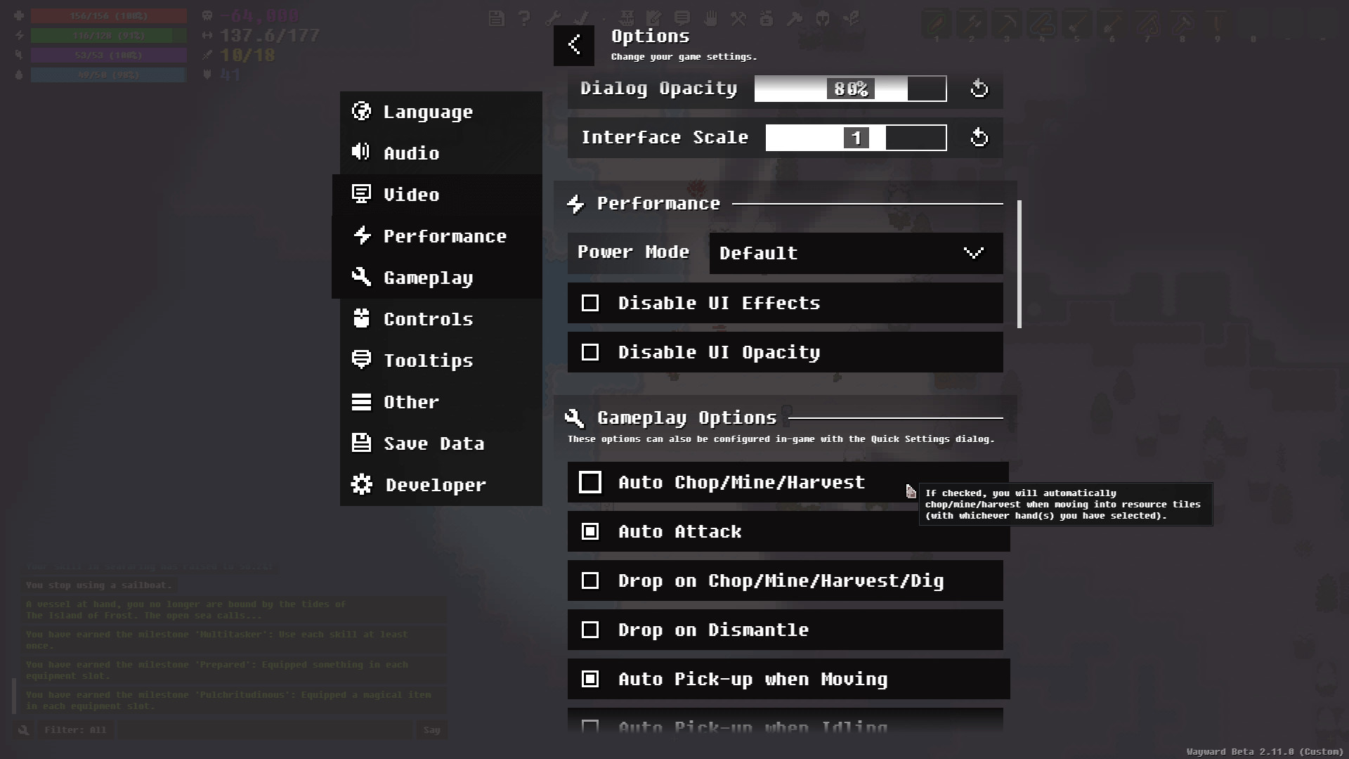 Wayward screenshot 12