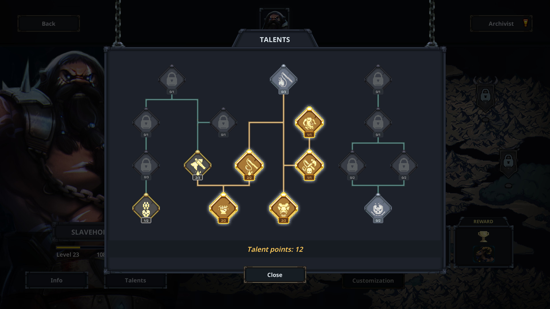 Legend of Keepers: Career of a Dungeon Manager screenshot 5