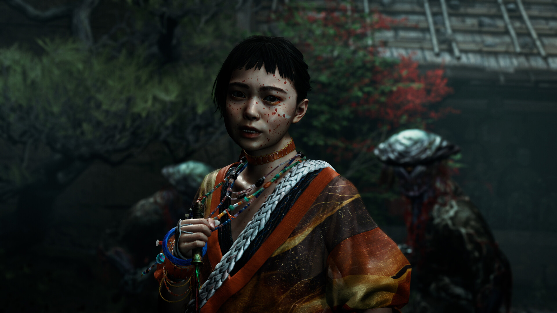 Onimusha: Way of the Sword screenshot 8