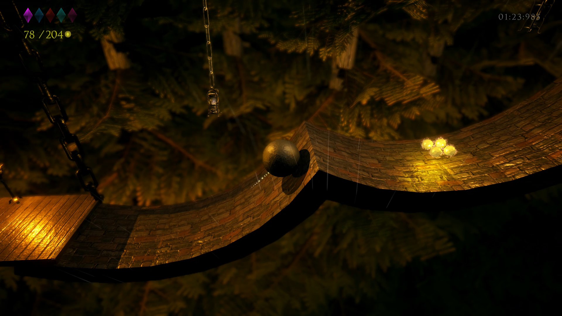 Sphere gameplay screenshot 2