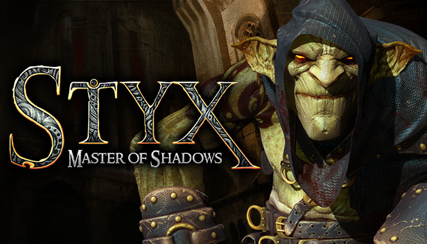 Styx: Master of Shadows cover art