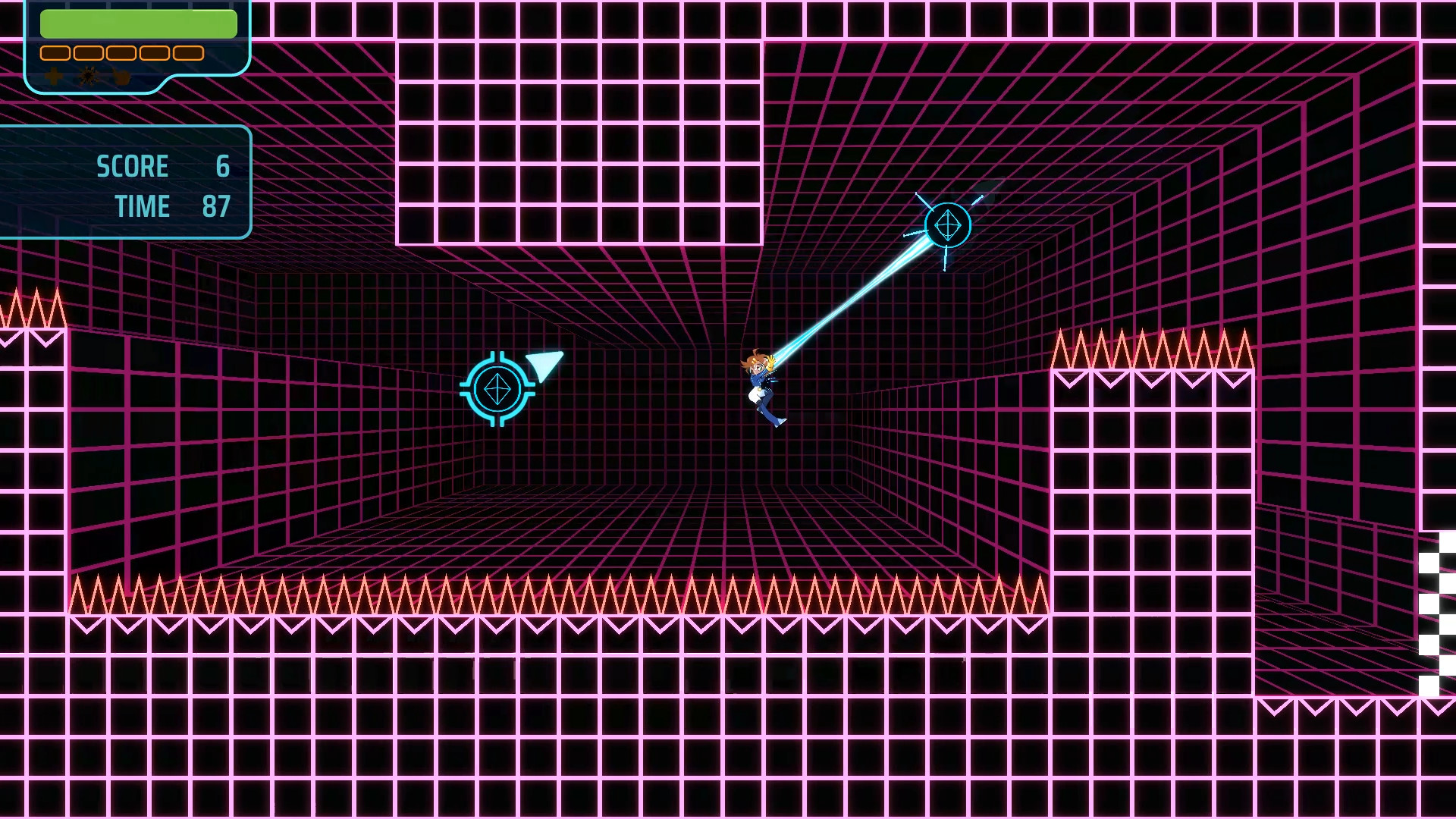 Double Cross screenshot 2