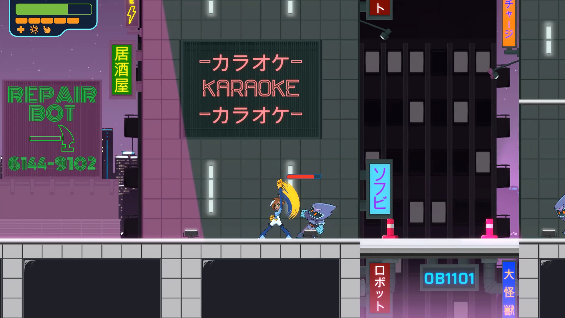 Double Cross screenshot 8