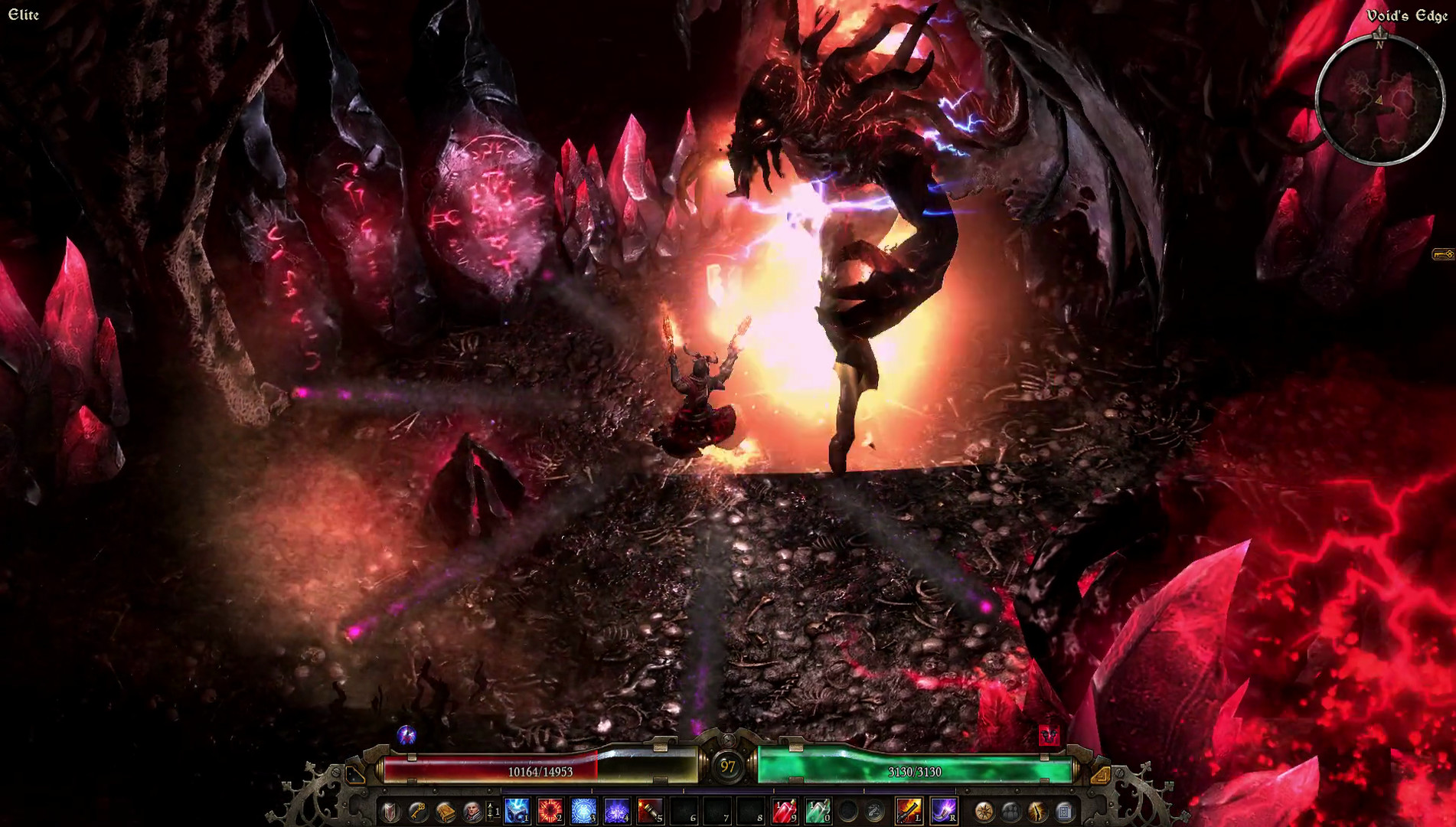 Grim Dawn - Ashes of Malmouth Expansion screenshot 3