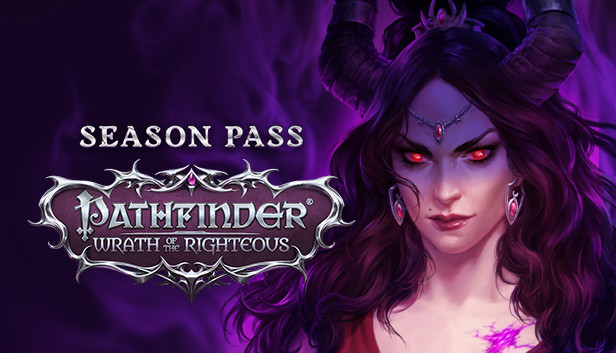 Pathfinder: Wrath of the Righteous - Season Pass cover art