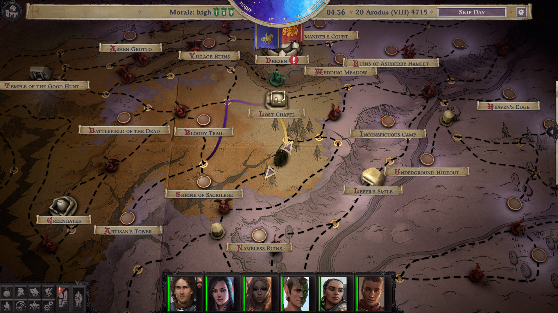 Pathfinder: Wrath of the Righteous - Season Pass screenshot 3