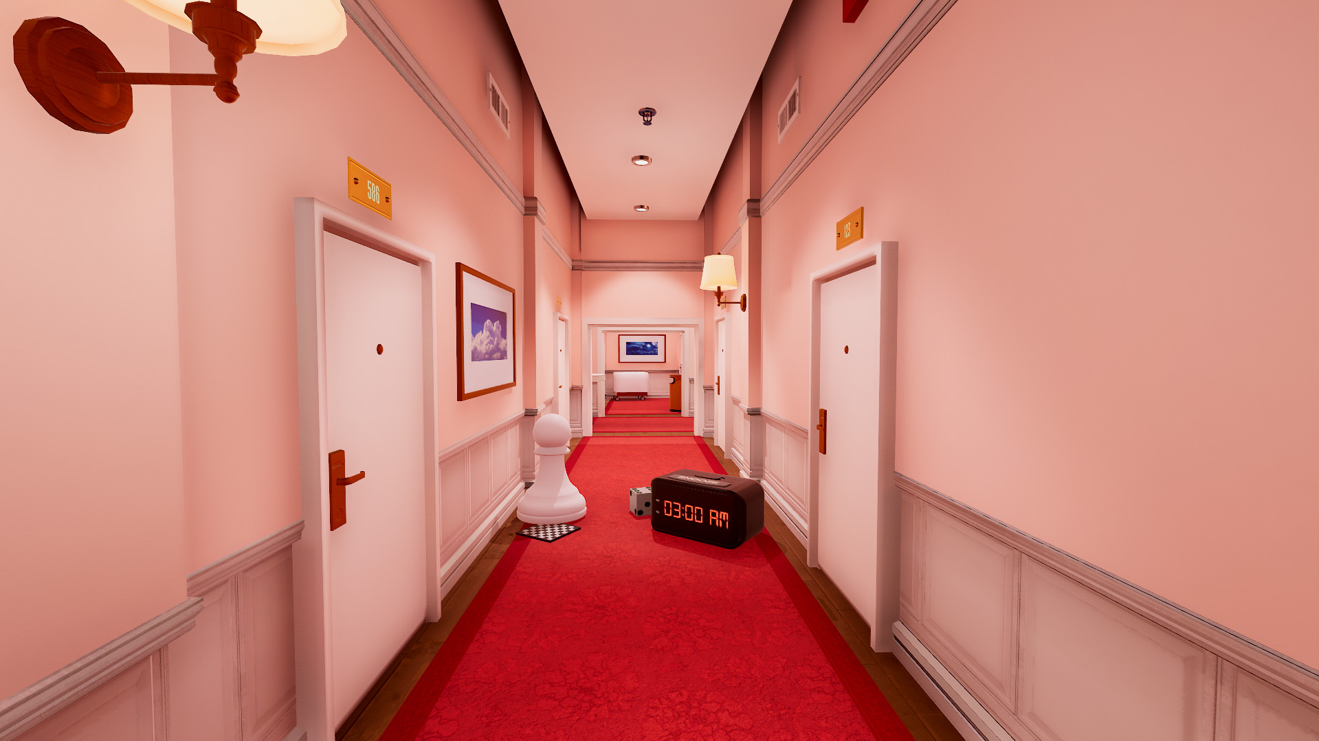 Superliminal screenshot 1