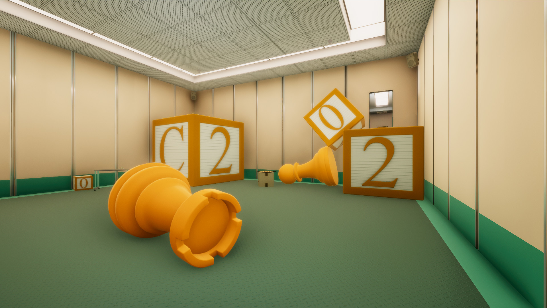 Superliminal screenshot 6