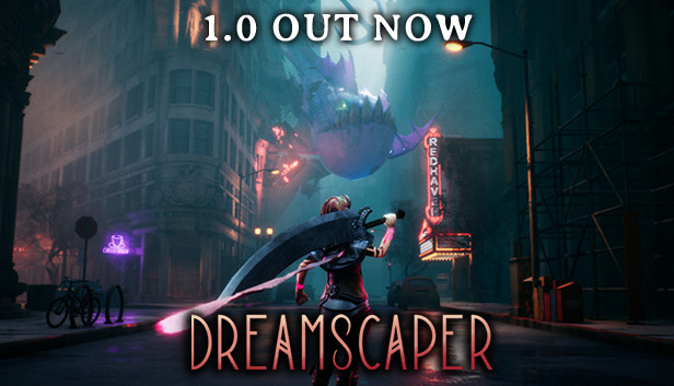 Dreamscaper cover art