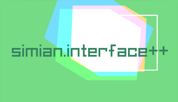 simian.interface++ cover art