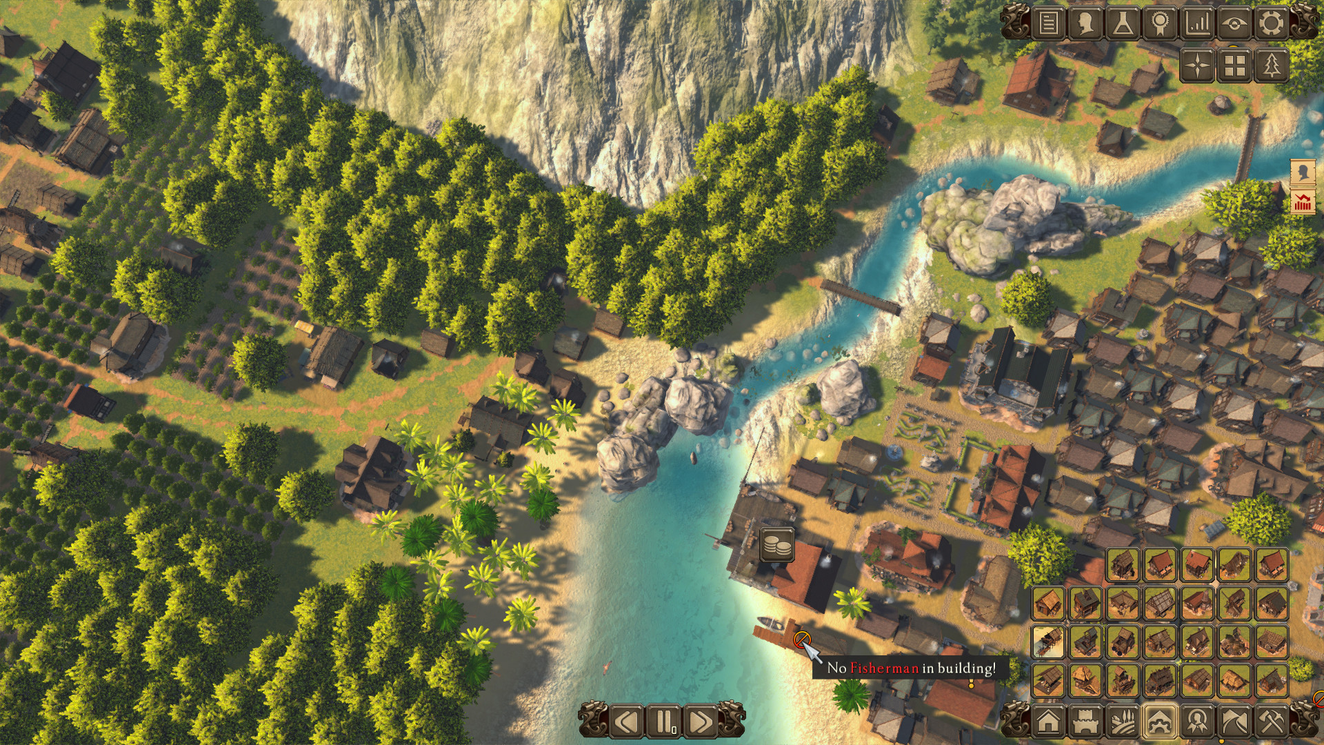 Patron screenshot 1