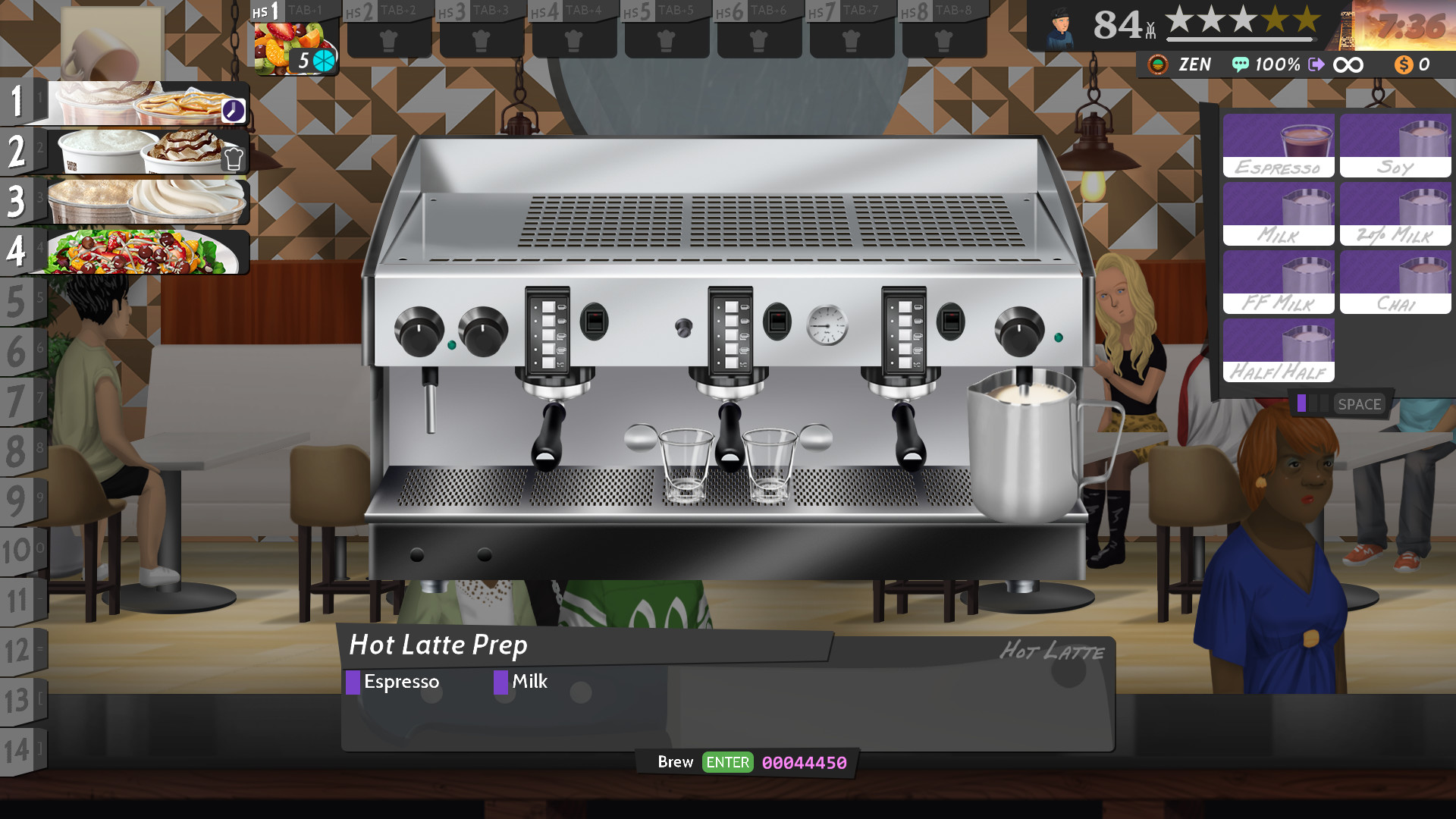 Cook, Serve, Delicious! 2!! screenshot 15
