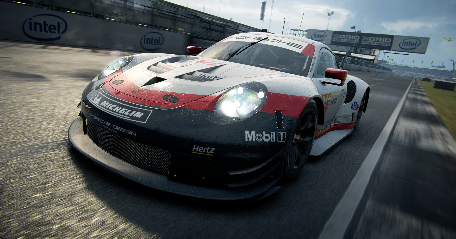 GRID screenshot 11