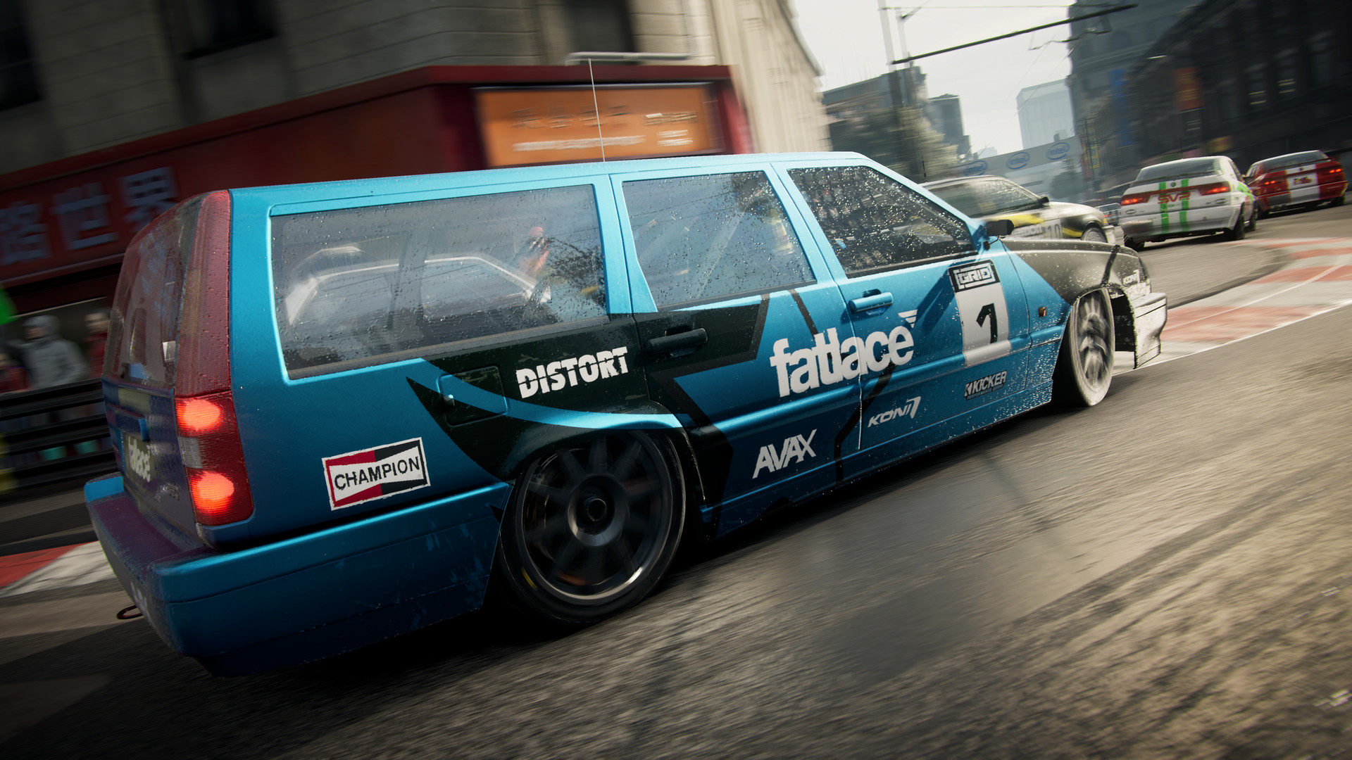 GRID screenshot 9