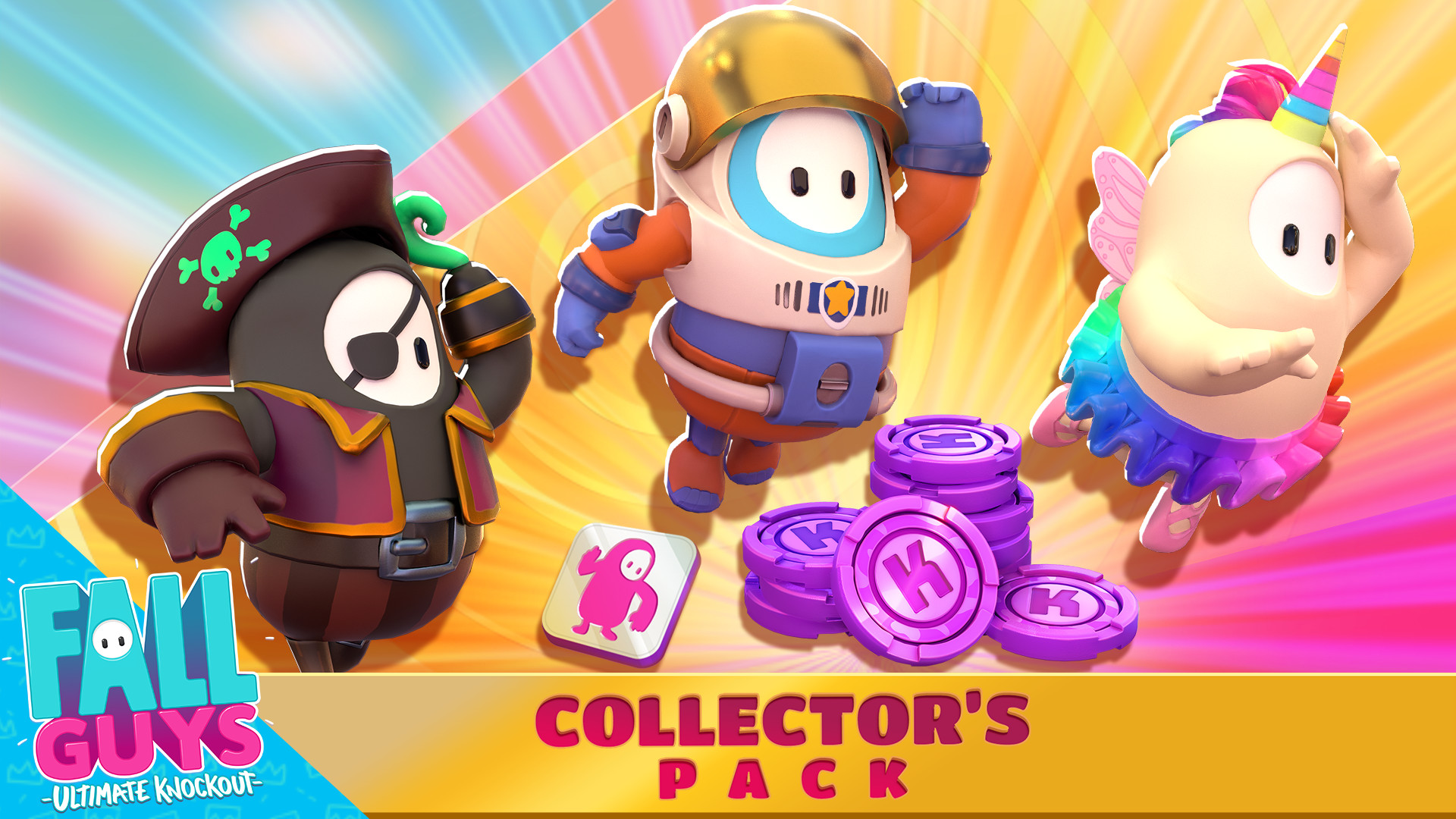 Fall Guys: Collectors Pack screenshot 1