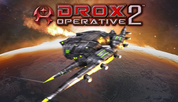 Drox Operative 2 cover art