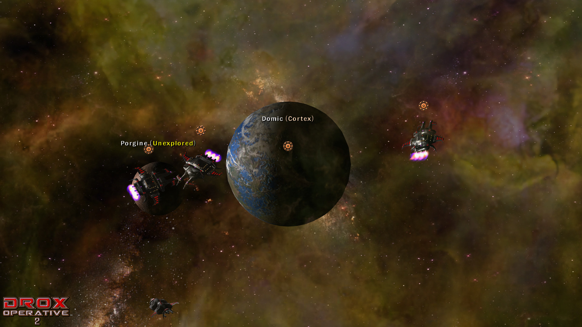 Drox Operative 2 screenshot 4