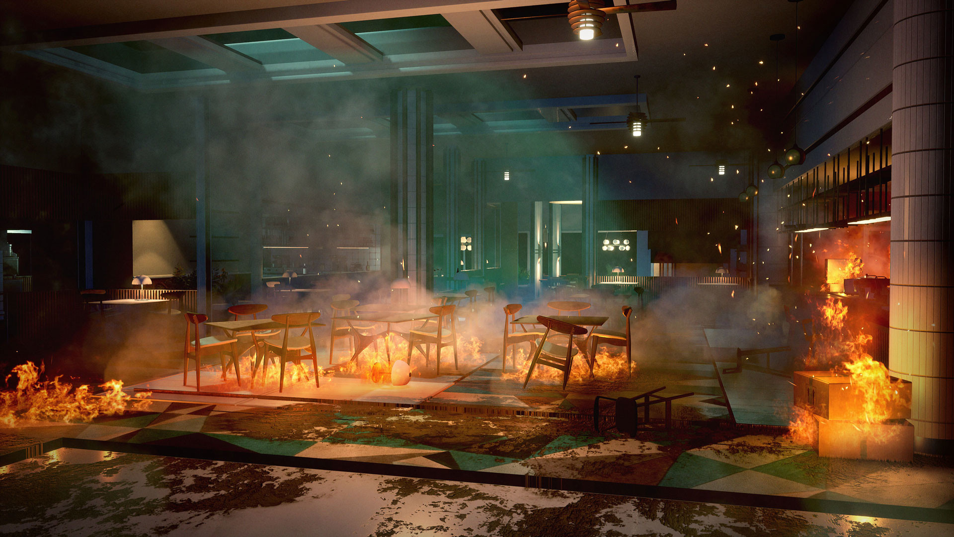 First Class Trouble screenshot 11