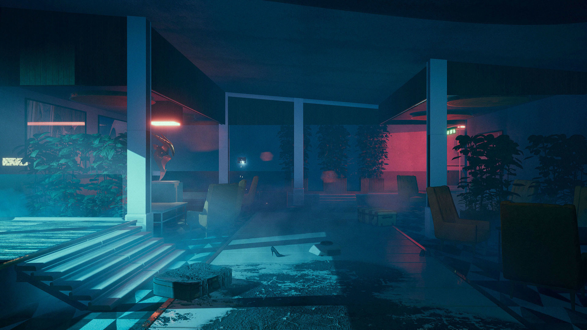 First Class Trouble screenshot 5