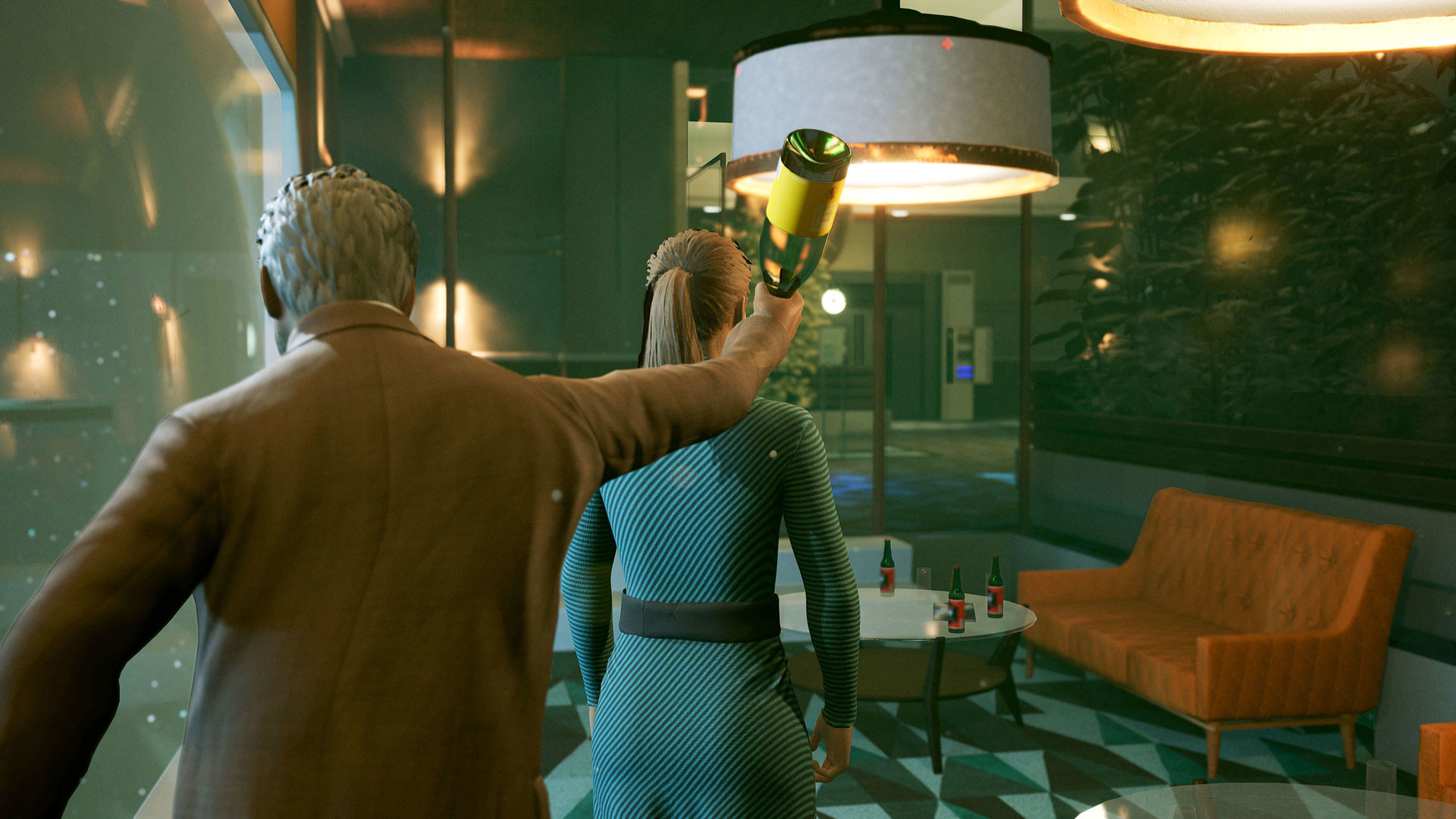 First Class Trouble screenshot 6