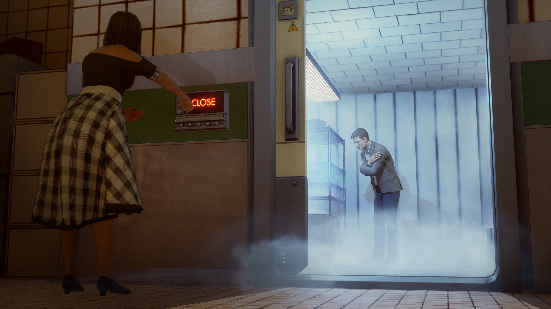 First Class Trouble screenshot 9